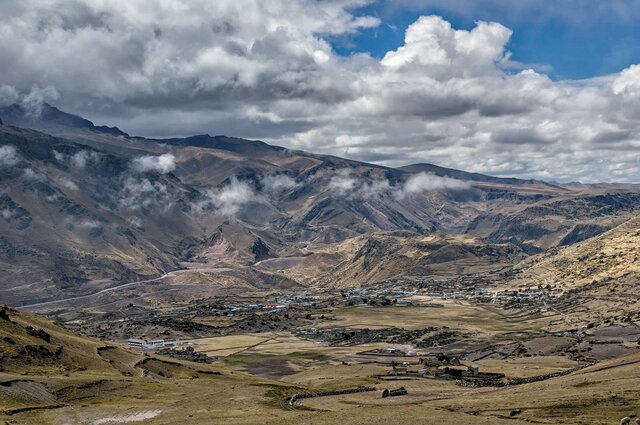 La cultura Chavin (Entre 1500 y 1300 a.C.)
