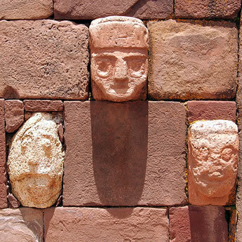 La cultura tiahuanaco (800 a.C)