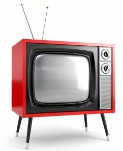 OLD TELEVISION