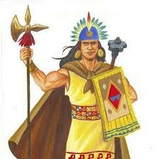 El reino de tahuantinsuyo (1200 d.C.)