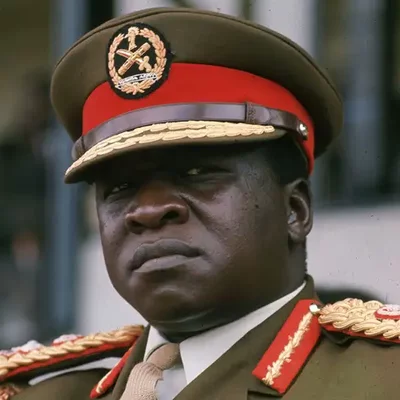Timeline: Idi Amin Dada