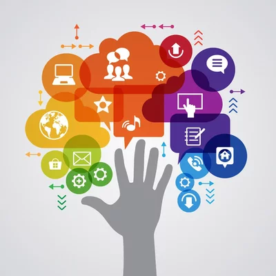 Timeline: Sistemas de información y comercio electrónico