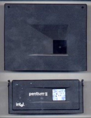 Intel Pentium II xeon