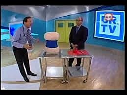 Venta directa por televisión.