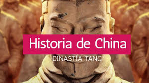 DINASTÍA TANG
