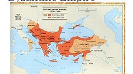 Timeline: Byzantine Empire