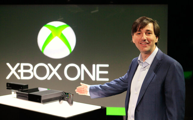 Xbox one was released