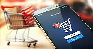 Compras a través de Celulares Smartphones