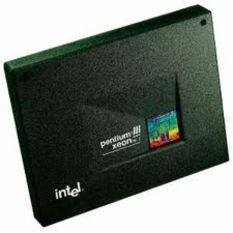 Intel Pentium III xeon