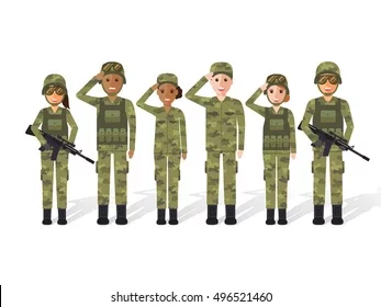 El gran número de soldados evaluados constituyó el primer gran experimento psicológico de "ingeniería" humana