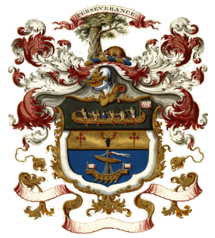 Création de la compagnie du Nord-Ouest