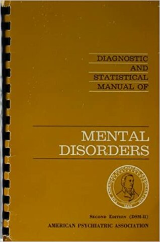 1968-DSM-II