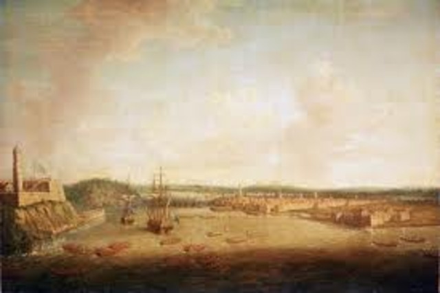 Siege of Fort William Henry