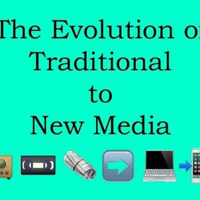 Timeline: Exposure to traditional and new media