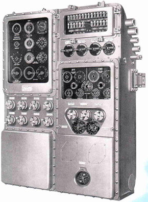 Torpedo Data Computer (TDC)