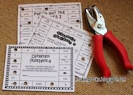 Punch Cards