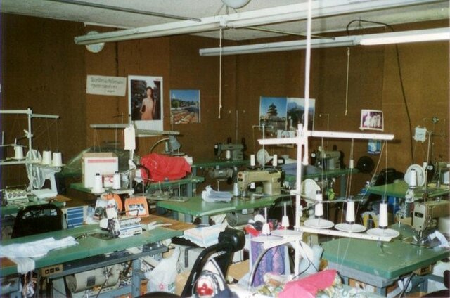 El Monte Sweatshop