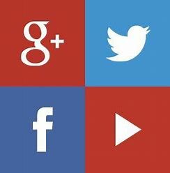 First exposure to Social Media