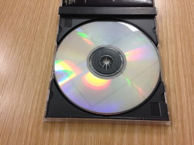 Compact Discs