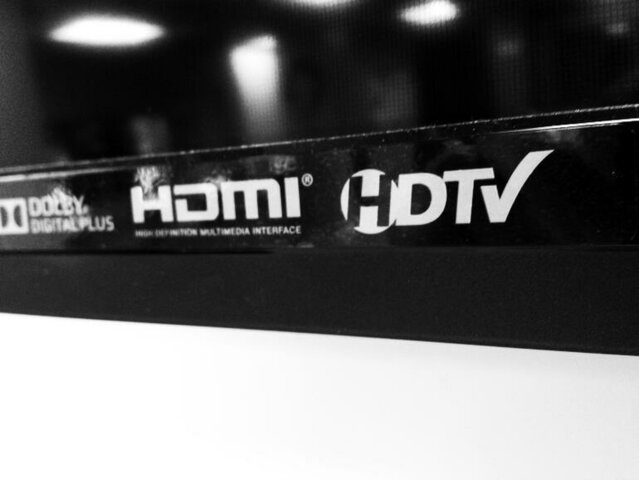 High definition television