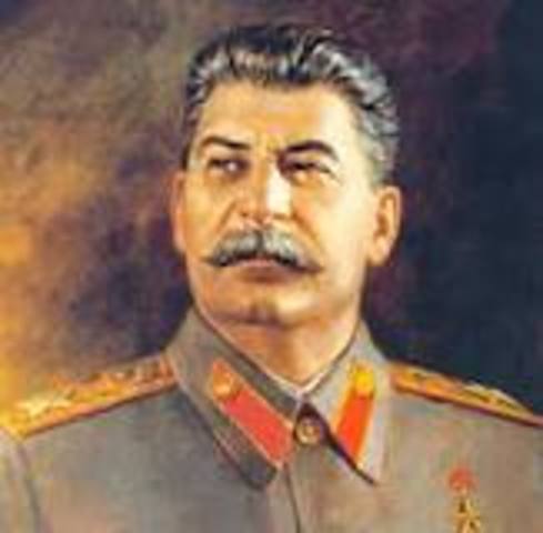 Joseph Stalin Comes To Power