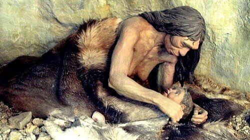 Enfermería en la Prehistoria