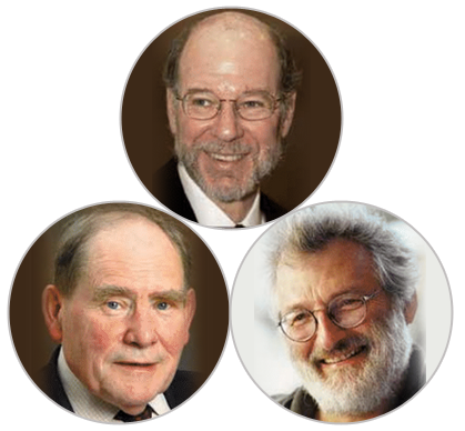 Sydney Brenner, H. Robert Horvitz, John E. Sulston