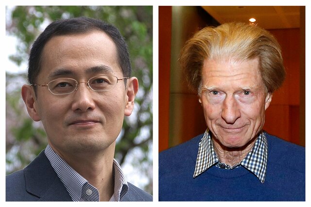 Sir John B. Gurdon, Shinya Yamanaka