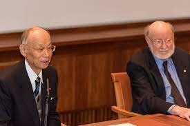 William C. Campbell, Satoshi Ōmura