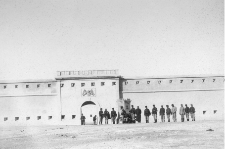 Se inician las campañas en Marruecos