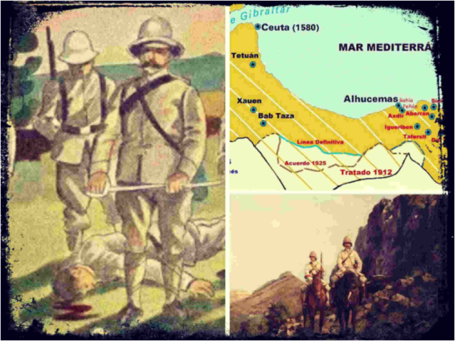 Desastre del Barranco del Lobo (Marruecos)