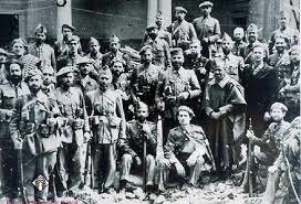 Franco toma Cáceres y Toledo