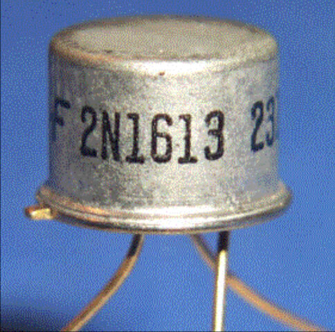 The “Planar” process was developed by Fairchild, and was used for the first high reliability transistors, and later used for “Monolithic” Integrated Circuits.