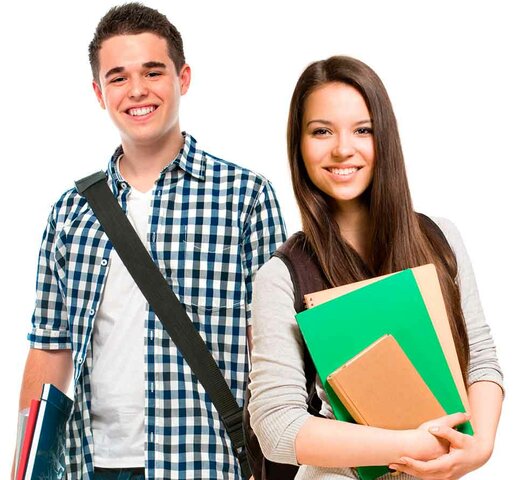 Comencé la Preparatoria