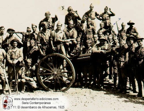 Desembarco de Alhucemas