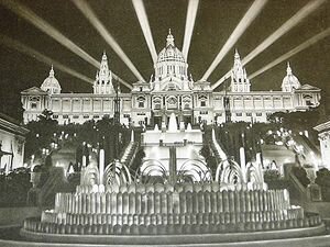 Exposición Universal de Barcelona
