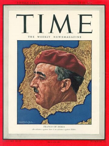 Sublevación militar (Alzamiento Nacional)