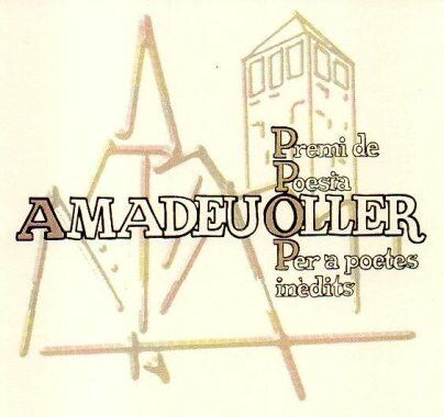 Primer premi literari de relleu, l'Amadeu Oller del 2002 per L'oscultor