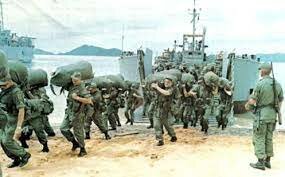 1959-1975: Guerra de Vietnam.