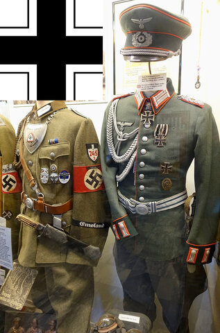 Creación alemana de la Wehrmarcht