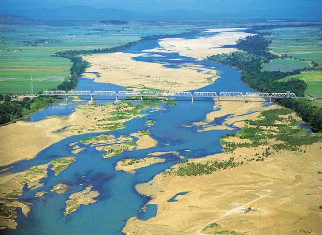 Flood - Burdekin River