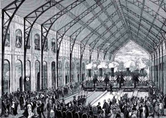 Estaciones de ferrocarril