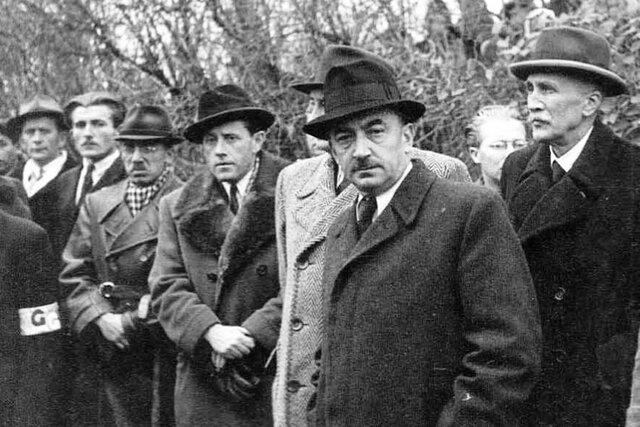 Nagy Ferenc miniszterelnők emigrációja