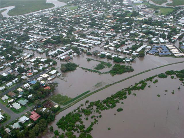 Flood - Mackay