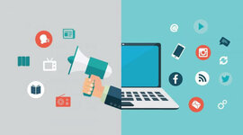 Timeline: My Exposure to Traditional and New Media