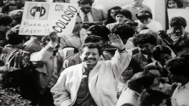 El año trágico para México.