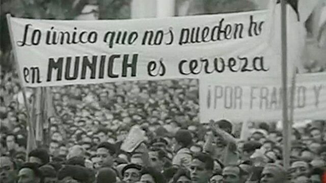 SE CELEBRA EN MÚNICH EL IV CONGRESO DEL MOVIMIENTO EUROPEO