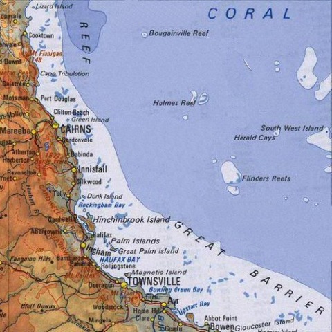 Flood - North Queensland