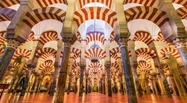 Timeline: Mosque of Cordoba