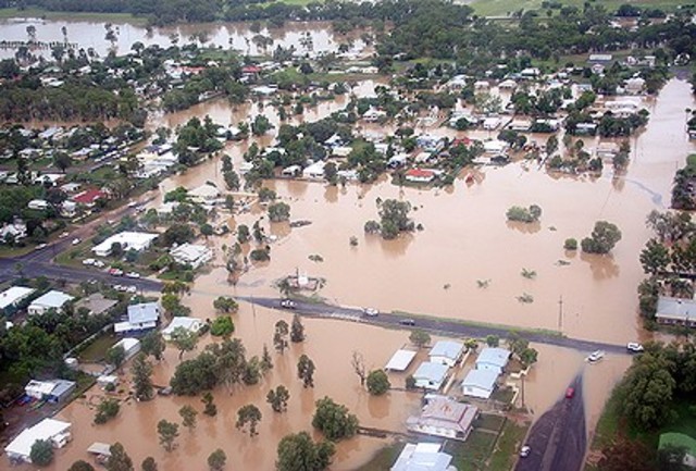 Flood - Queensland